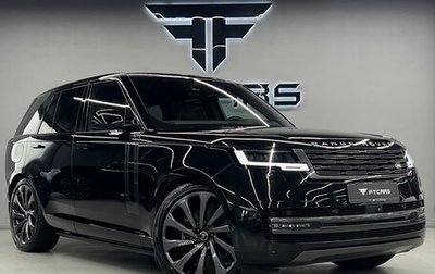 Land Rover Range Rover IV рестайлинг, 2022 год, 17 194 000 рублей, 1 фотография