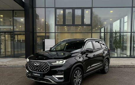 Chery Tiggo 8 Pro, 2022 год, 1 990 000 рублей, 1 фотография