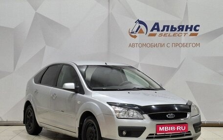Ford Focus II рестайлинг, 2007 год, 350 000 рублей, 1 фотография