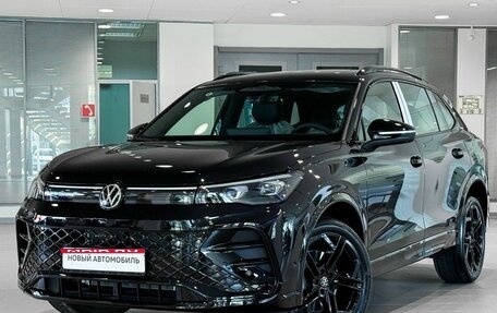 Volkswagen Tiguan, 2026 год, 5 370 000 рублей, 1 фотография