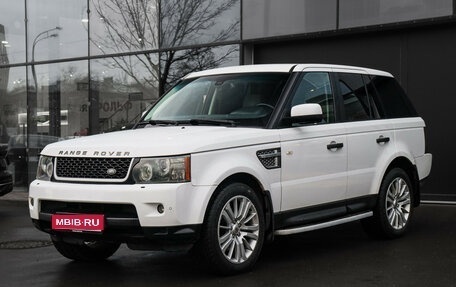 Land Rover Range Rover Sport I рестайлинг, 2011 год, 1 550 000 рублей, 1 фотография