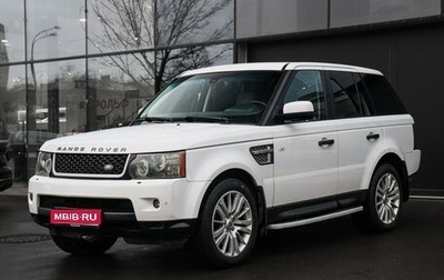 Land Rover Range Rover Sport I рестайлинг, 2011 год, 1 550 000 рублей, 1 фотография