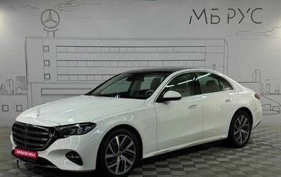 Mercedes-Benz E-Класс, 2024 год, 7 900 000 рублей, 1 фотография