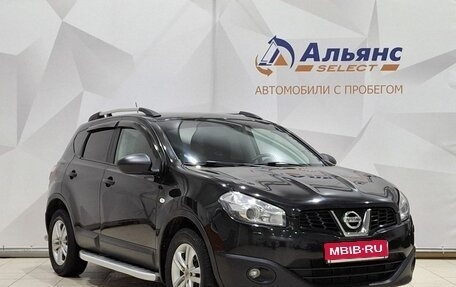 Nissan Qashqai, 2011 год, 920 000 рублей, 1 фотография