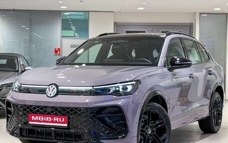 Volkswagen Tiguan, 2025 год, 5 130 000 рублей, 1 фотография