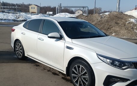 KIA Optima IV, 2019 год, 1 620 рублей, 1 фотография