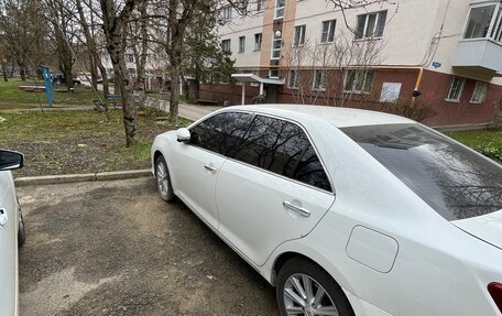 Toyota Camry, 2012 год, 1 655 000 рублей, 1 фотография