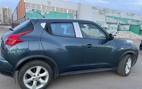 Nissan Juke II, 2013 год, 890 000 рублей, 1 фотография