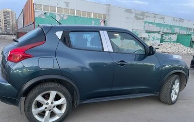 Nissan Juke II, 2013 год, 890 000 рублей, 1 фотография