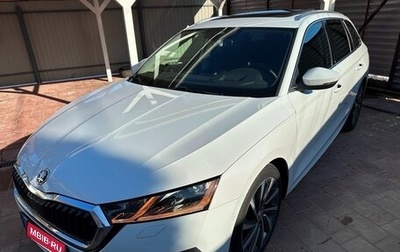 Skoda Octavia IV, 2020 год, 2 850 000 рублей, 1 фотография