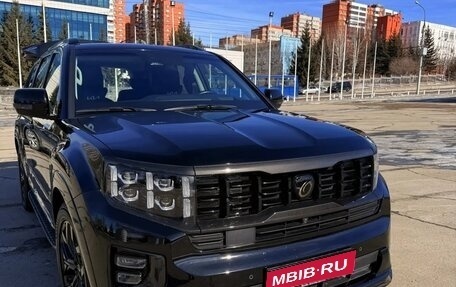 KIA Mohave I, 2020 год, 4 250 000 рублей, 1 фотография