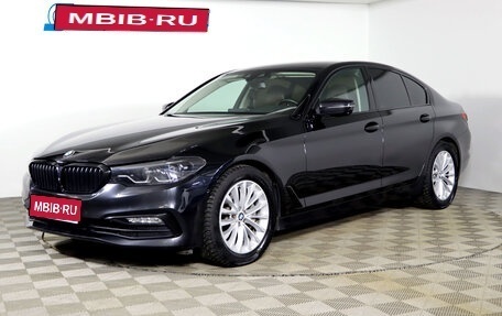 BMW 5 серия, 2018 год, 3 369 990 рублей, 1 фотография