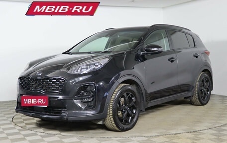 KIA Sportage IV рестайлинг, 2021 год, 2 749 990 рублей, 1 фотография
