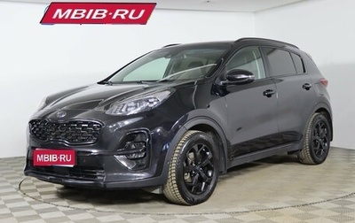 KIA Sportage IV рестайлинг, 2021 год, 2 749 990 рублей, 1 фотография