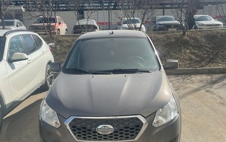 Datsun on-DO I рестайлинг, 2018 год, 420 000 рублей, 1 фотография