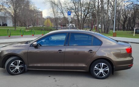 Volkswagen Jetta VI, 2012 год, 1 200 000 рублей, 1 фотография