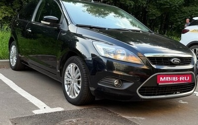 Ford Focus II рестайлинг, 2010 год, 600 000 рублей, 1 фотография