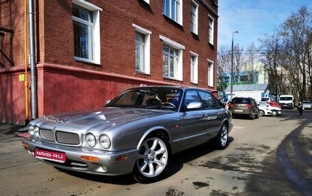 Jaguar XJR III (X350), 1999 год, 2 000 000 рублей, 1 фотография