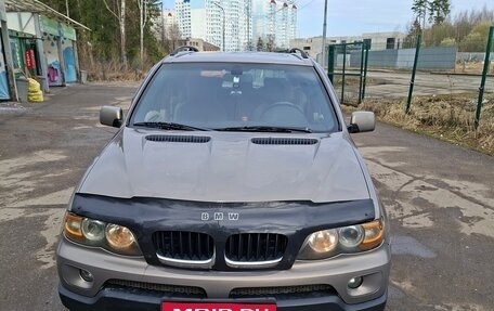 BMW X5, 2005 год, 900 000 рублей, 1 фотография