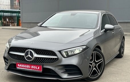 Mercedes-Benz A-Класс, 2020 год, 2 690 000 рублей, 1 фотография