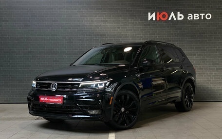 Volkswagen Tiguan II, 2021 год, 3 050 000 рублей, 1 фотография