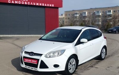 Ford Focus III, 2012 год, 649 000 рублей, 1 фотография