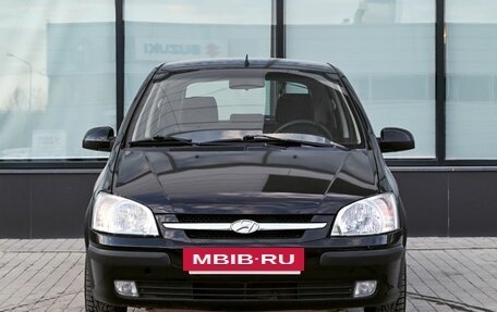 Hyundai Getz I рестайлинг, 2005 год, 415 000 рублей, 8 фотография