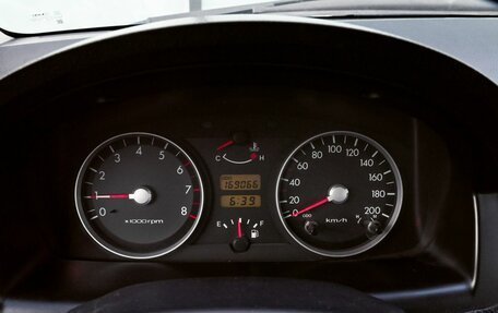 Hyundai Getz I рестайлинг, 2005 год, 415 000 рублей, 9 фотография