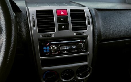 Hyundai Getz I рестайлинг, 2005 год, 415 000 рублей, 12 фотография