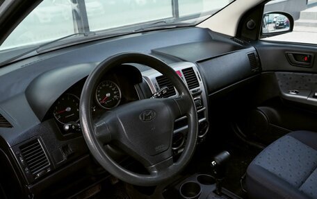 Hyundai Getz I рестайлинг, 2005 год, 415 000 рублей, 13 фотография