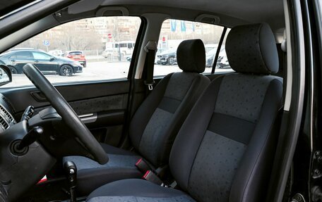 Hyundai Getz I рестайлинг, 2005 год, 415 000 рублей, 14 фотография