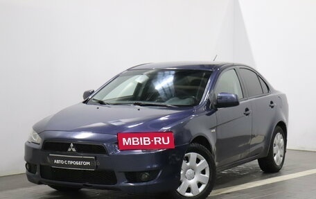 Mitsubishi Lancer IX, 2007 год, 530 000 рублей, 1 фотография