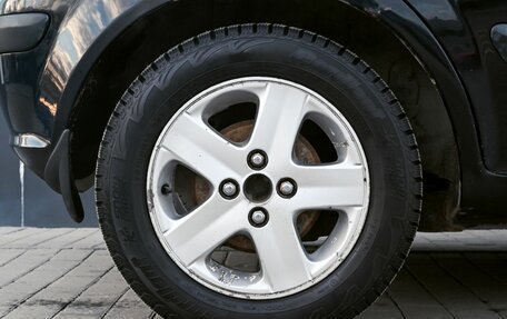 Hyundai Getz I рестайлинг, 2005 год, 415 000 рублей, 19 фотография