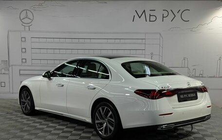 Mercedes-Benz E-Класс, 2024 год, 7 900 000 рублей, 9 фотография