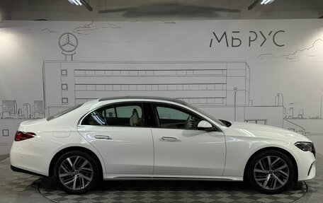 Mercedes-Benz E-Класс, 2024 год, 7 900 000 рублей, 7 фотография