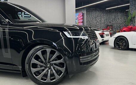 Land Rover Range Rover IV рестайлинг, 2022 год, 17 194 000 рублей, 7 фотография