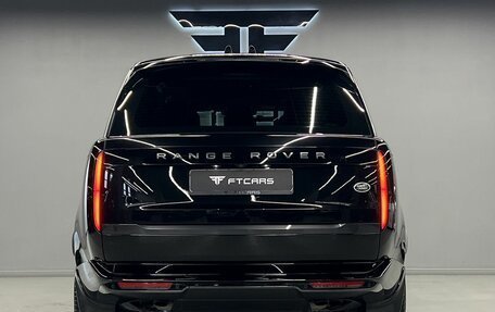 Land Rover Range Rover IV рестайлинг, 2022 год, 17 194 000 рублей, 4 фотография