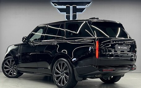 Land Rover Range Rover IV рестайлинг, 2022 год, 17 194 000 рублей, 3 фотография