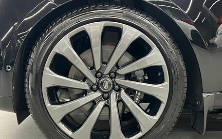 Land Rover Range Rover IV рестайлинг, 2022 год, 17 194 000 рублей, 11 фотография