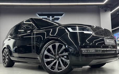 Land Rover Range Rover IV рестайлинг, 2022 год, 17 194 000 рублей, 5 фотография