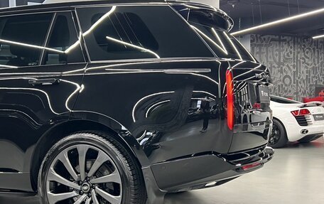 Land Rover Range Rover IV рестайлинг, 2022 год, 17 194 000 рублей, 8 фотография