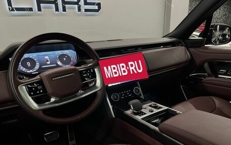 Land Rover Range Rover IV рестайлинг, 2022 год, 17 194 000 рублей, 12 фотография