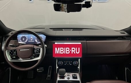Land Rover Range Rover IV рестайлинг, 2022 год, 17 194 000 рублей, 13 фотография
