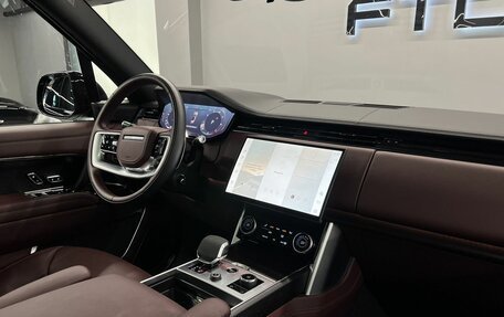 Land Rover Range Rover IV рестайлинг, 2022 год, 17 194 000 рублей, 14 фотография