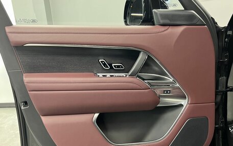 Land Rover Range Rover IV рестайлинг, 2022 год, 17 194 000 рублей, 15 фотография