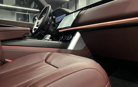 Land Rover Range Rover IV рестайлинг, 2022 год, 17 194 000 рублей, 28 фотография