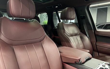 Land Rover Range Rover IV рестайлинг, 2022 год, 17 194 000 рублей, 30 фотография