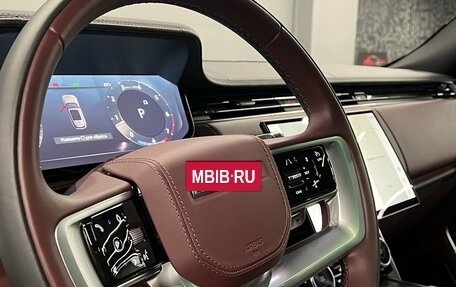 Land Rover Range Rover IV рестайлинг, 2022 год, 17 194 000 рублей, 18 фотография