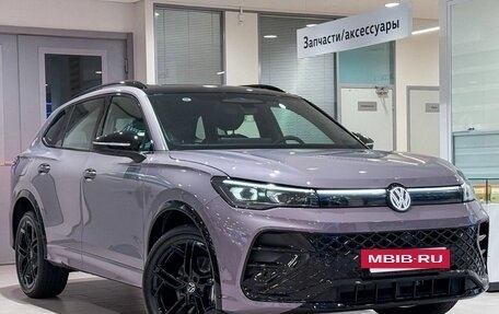 Volkswagen Tiguan, 2025 год, 5 130 000 рублей, 2 фотография