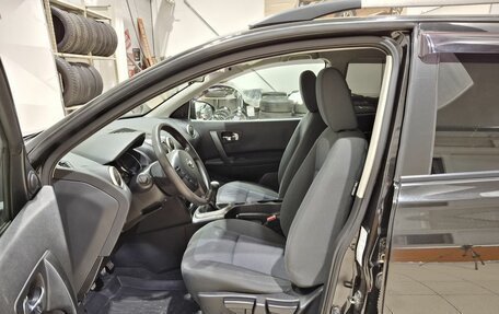 Nissan Qashqai, 2011 год, 920 000 рублей, 17 фотография